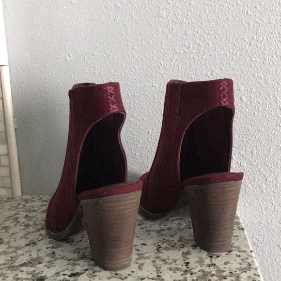 Booties - Picture 2 of 2